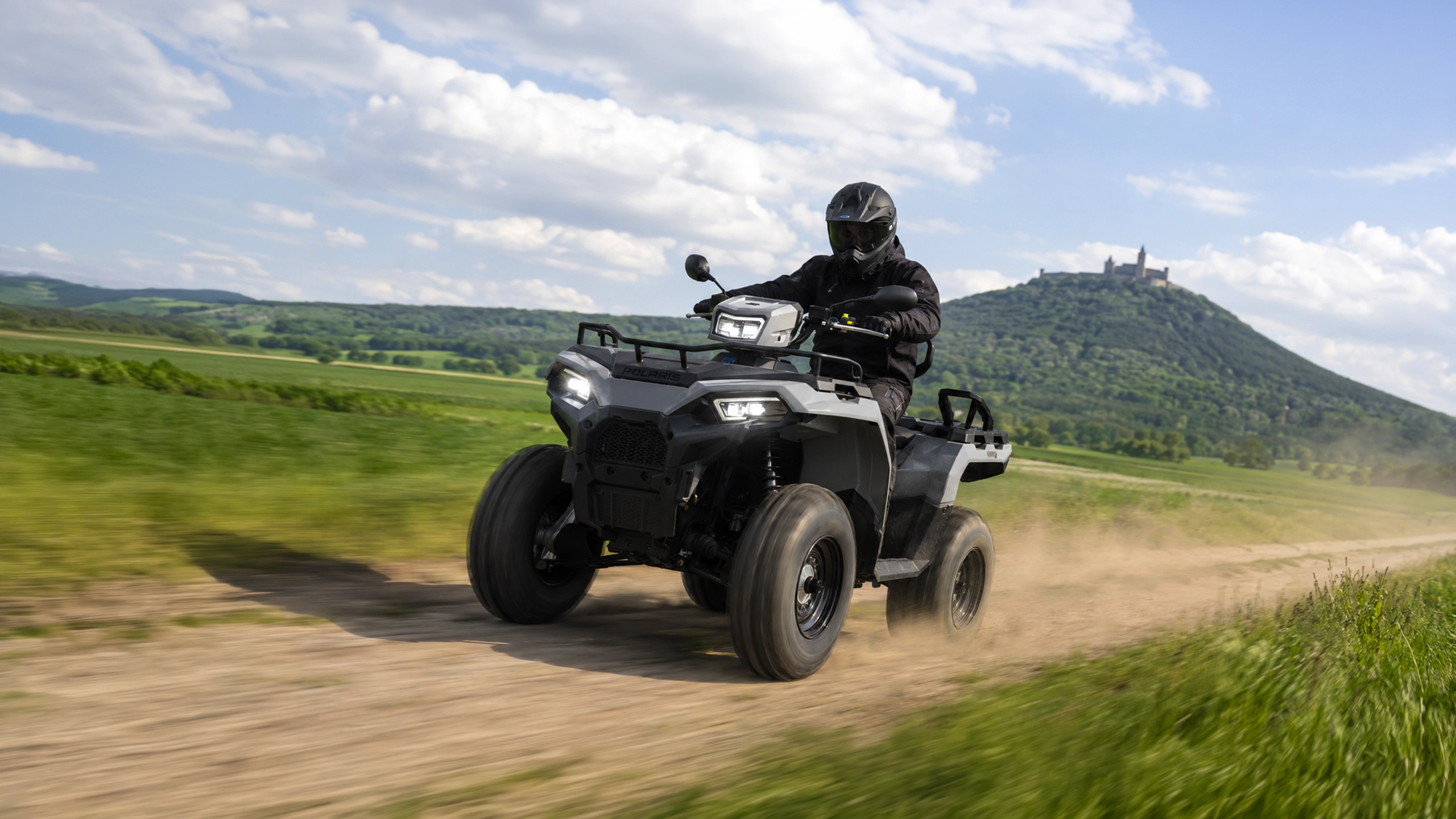 Akční nabídka Polaris Sportsman 570 EPS